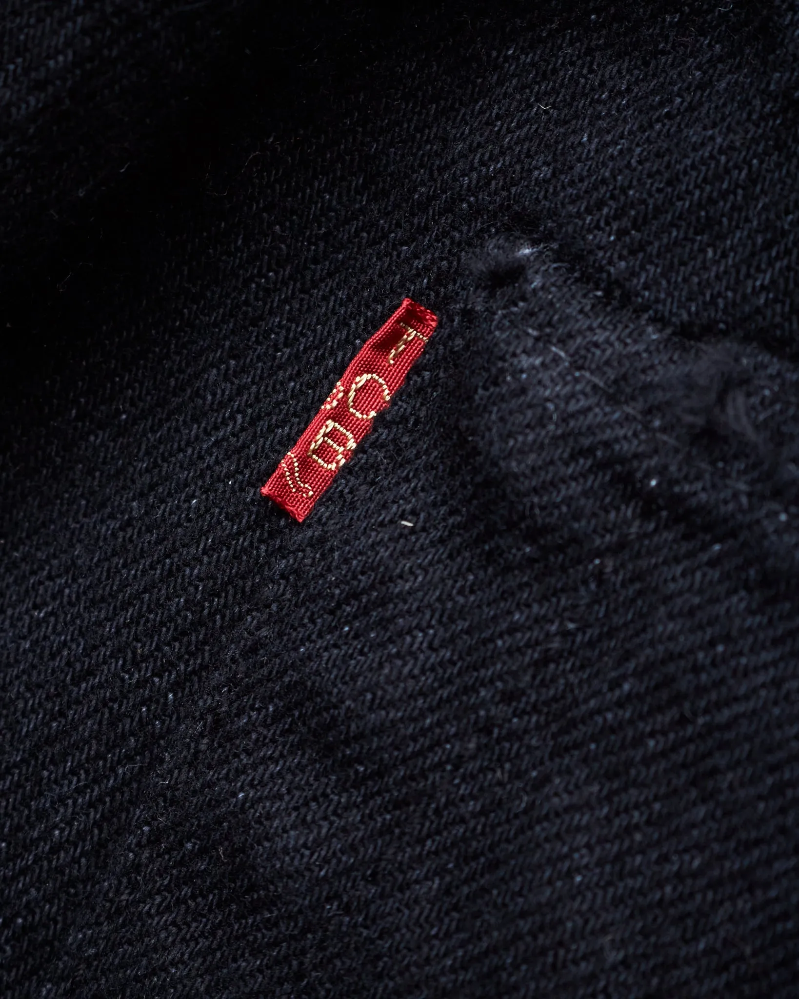 TCB Jeans 30's Black One Wash