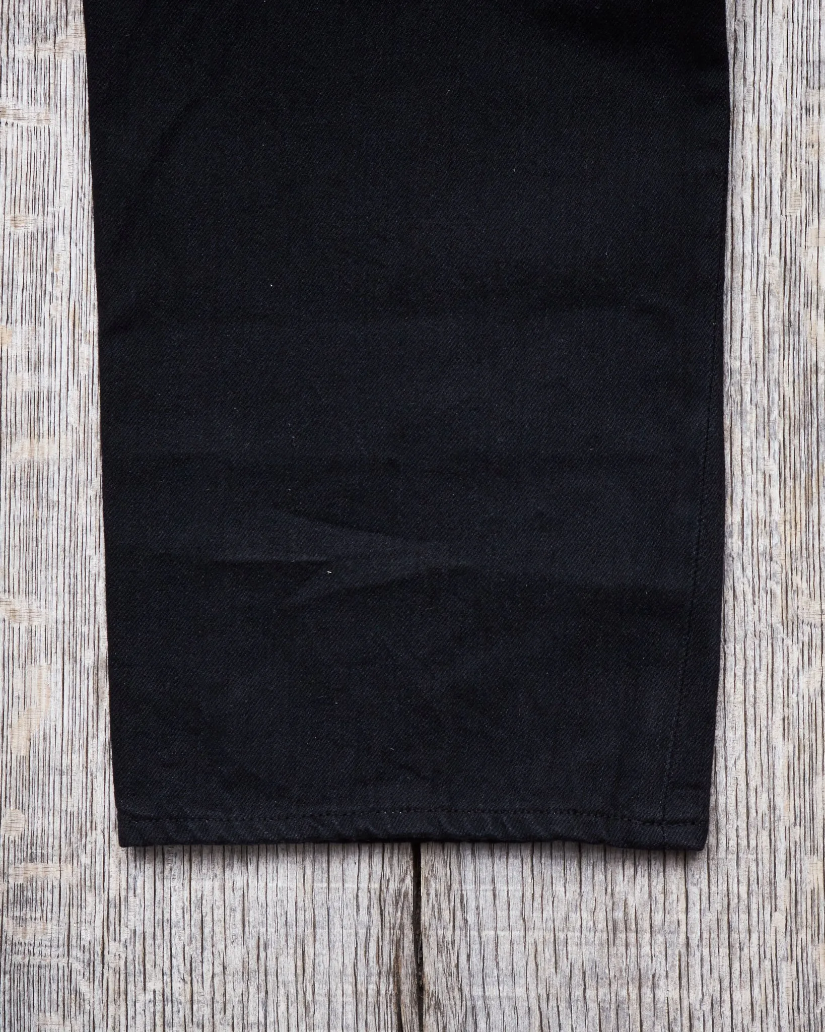 TCB Jeans 30's Black One Wash