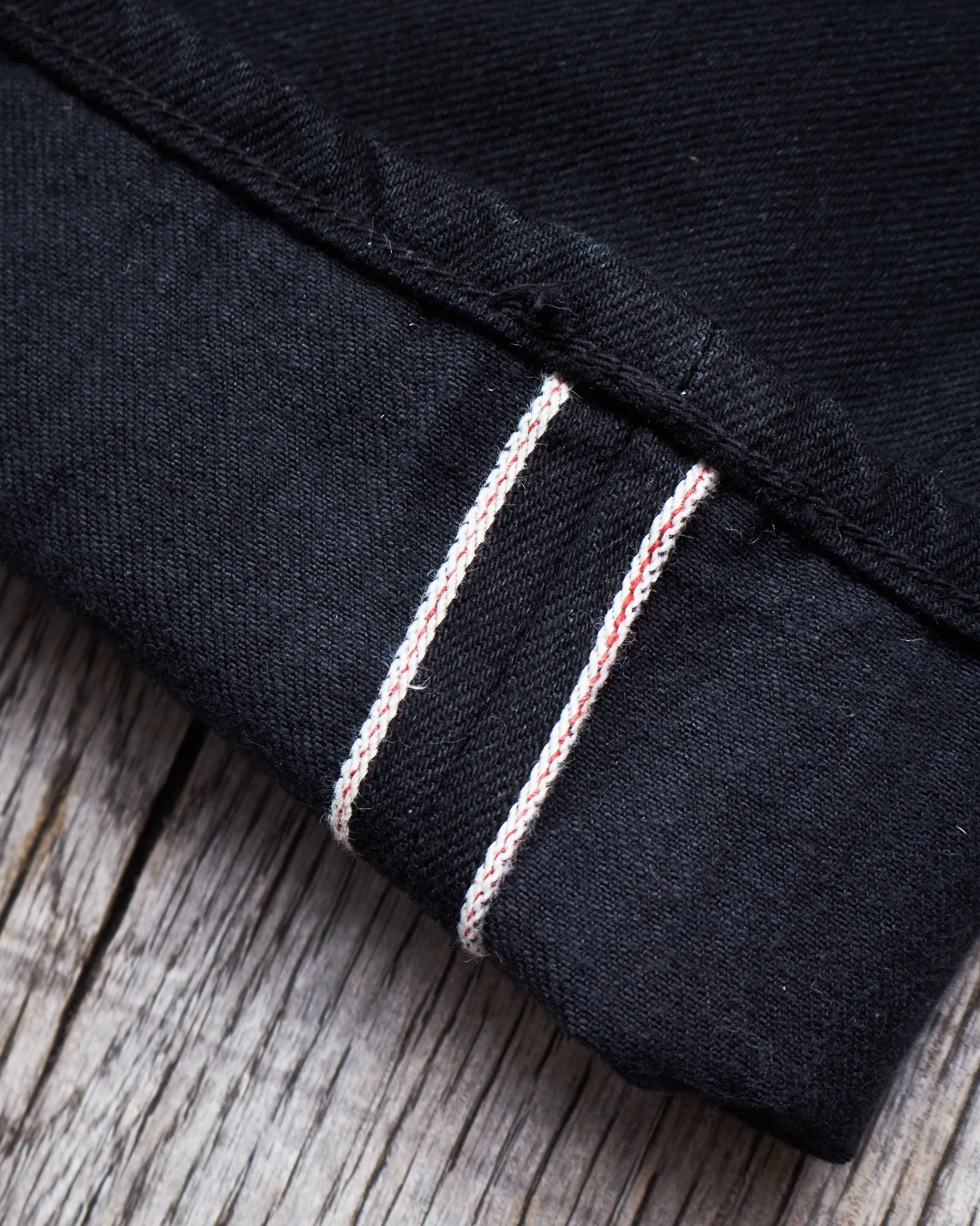 TCB Jeans 30's Black One Wash