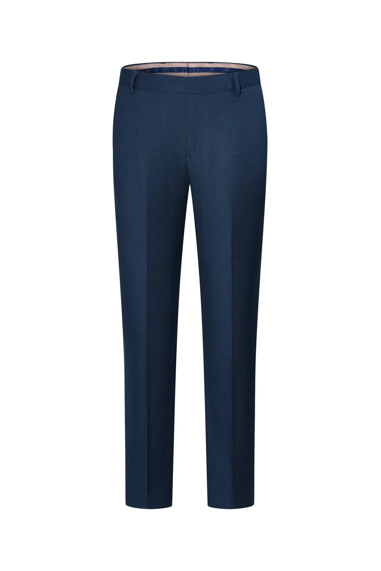 Teflon Finishing Stain Resistant Formal Pants in Smart Fit