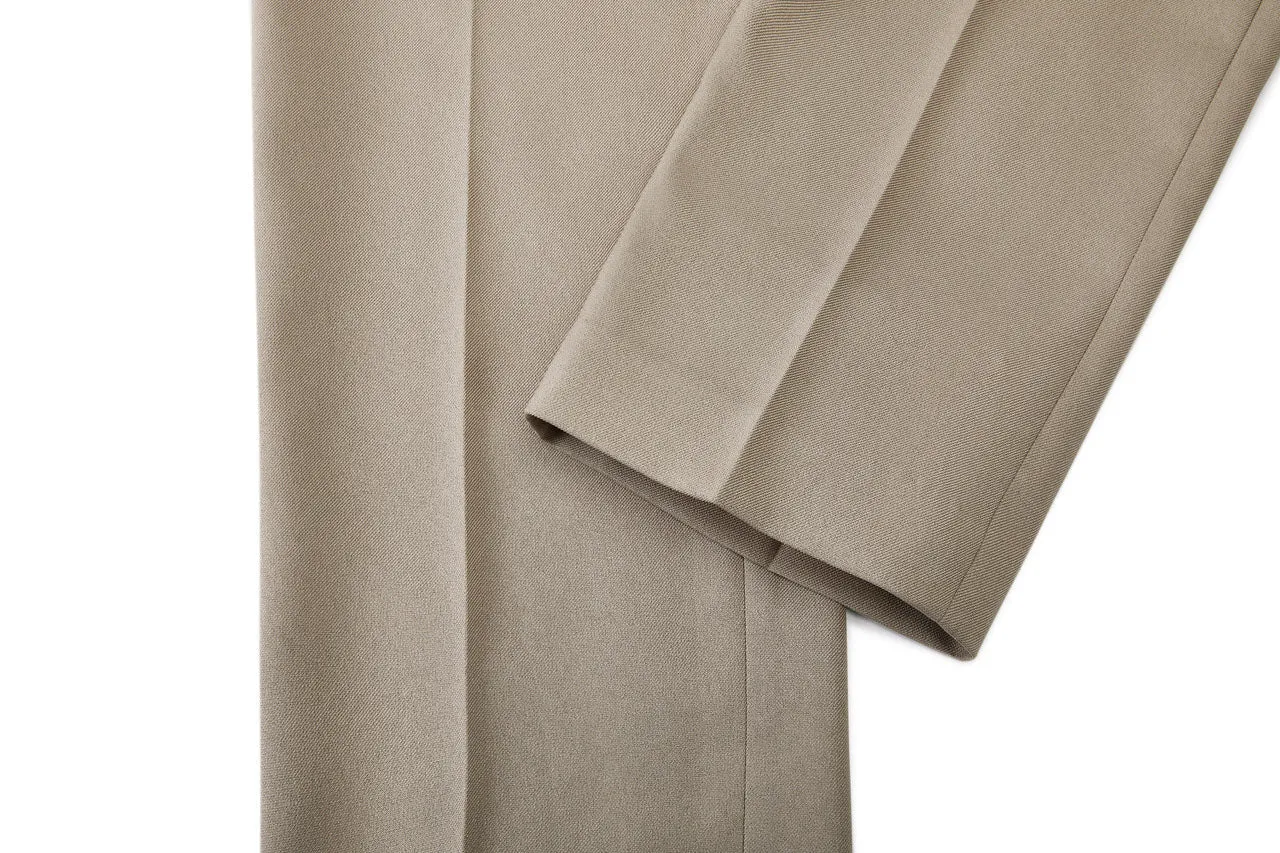 Teflon Finishing Stain Resistant Formal Pants in Smart Fit