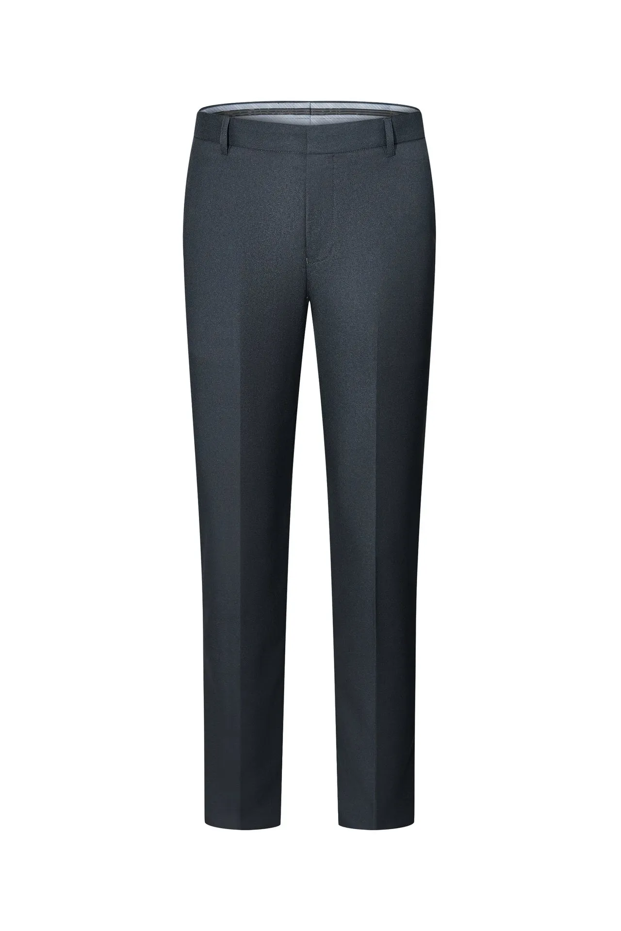 Teflon Finishing Stain Resistant Formal Pants in Smart Fit