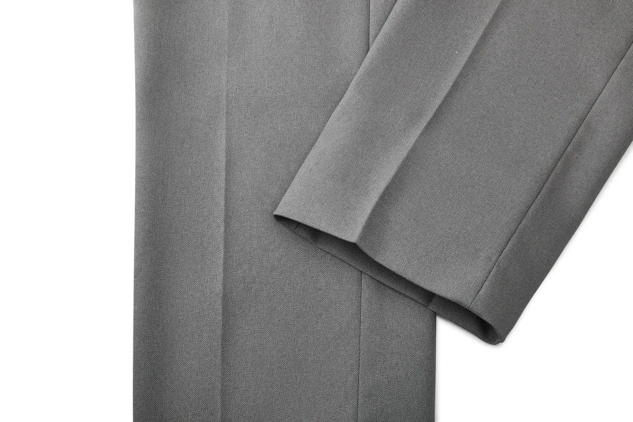Teflon Finishing Stain Resistant Formal Pants in Smart Fit
