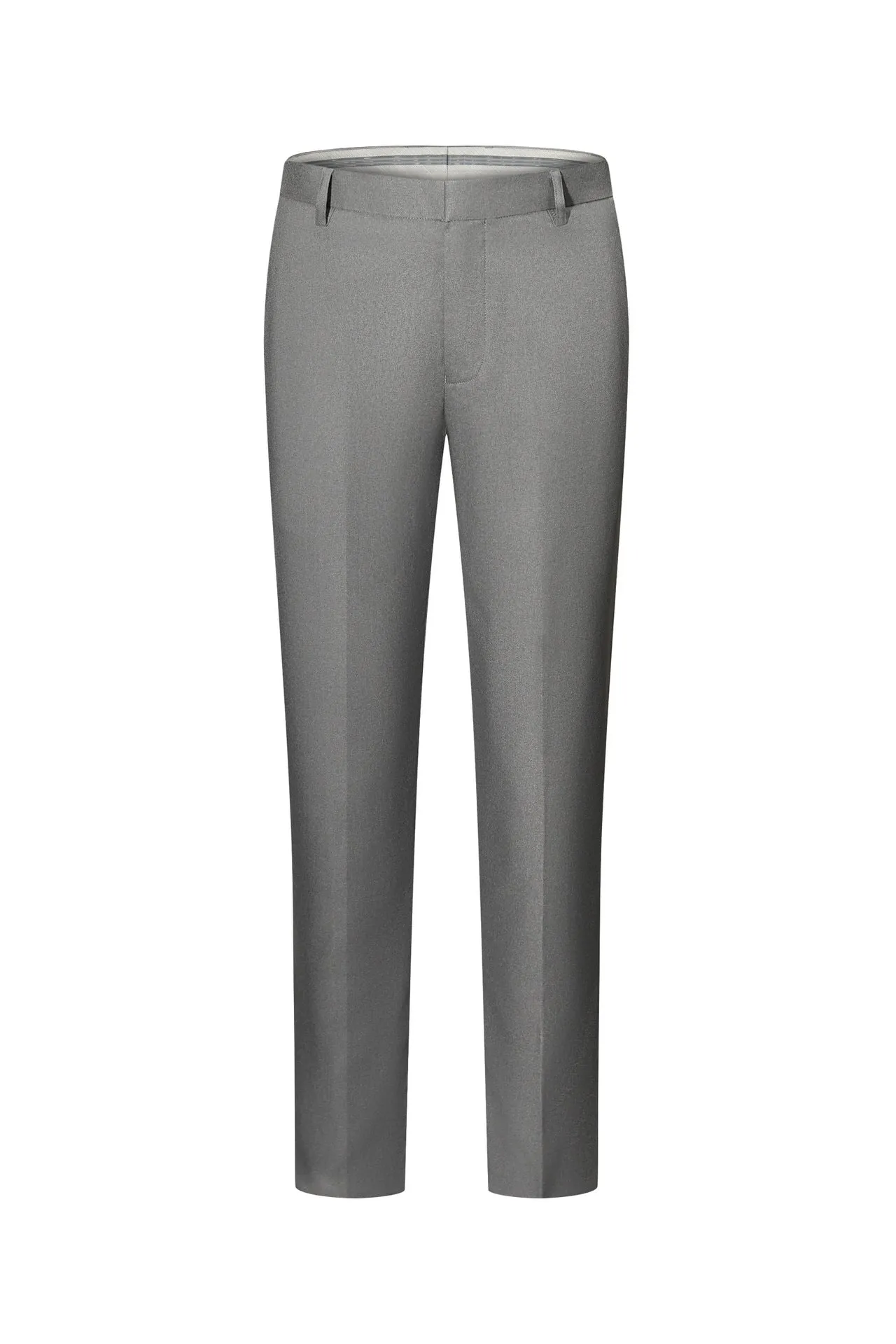 Teflon Finishing Stain Resistant Formal Pants in Smart Fit