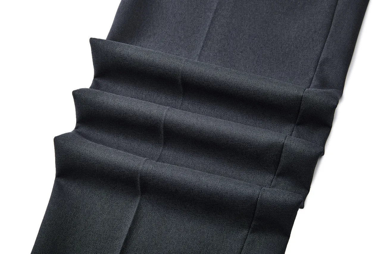 Teflon Finishing Stain Resistant Formal Pants in Smart Fit