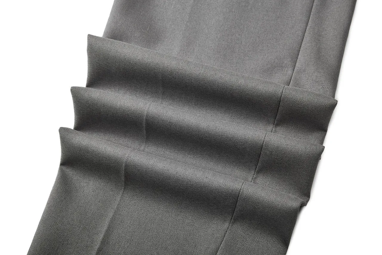 Teflon Finishing Stain Resistant Formal Pants in Smart Fit