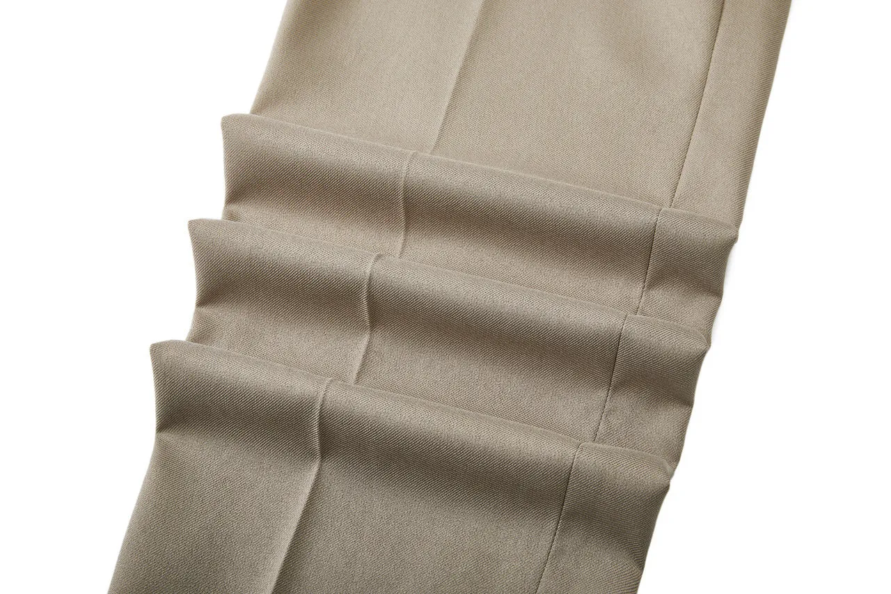 Teflon Finishing Stain Resistant Formal Pants in Smart Fit