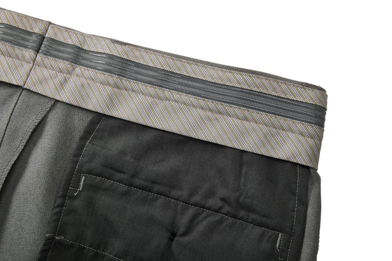 Teflon Finishing Stain Resistant Formal Pants in Smart Fit