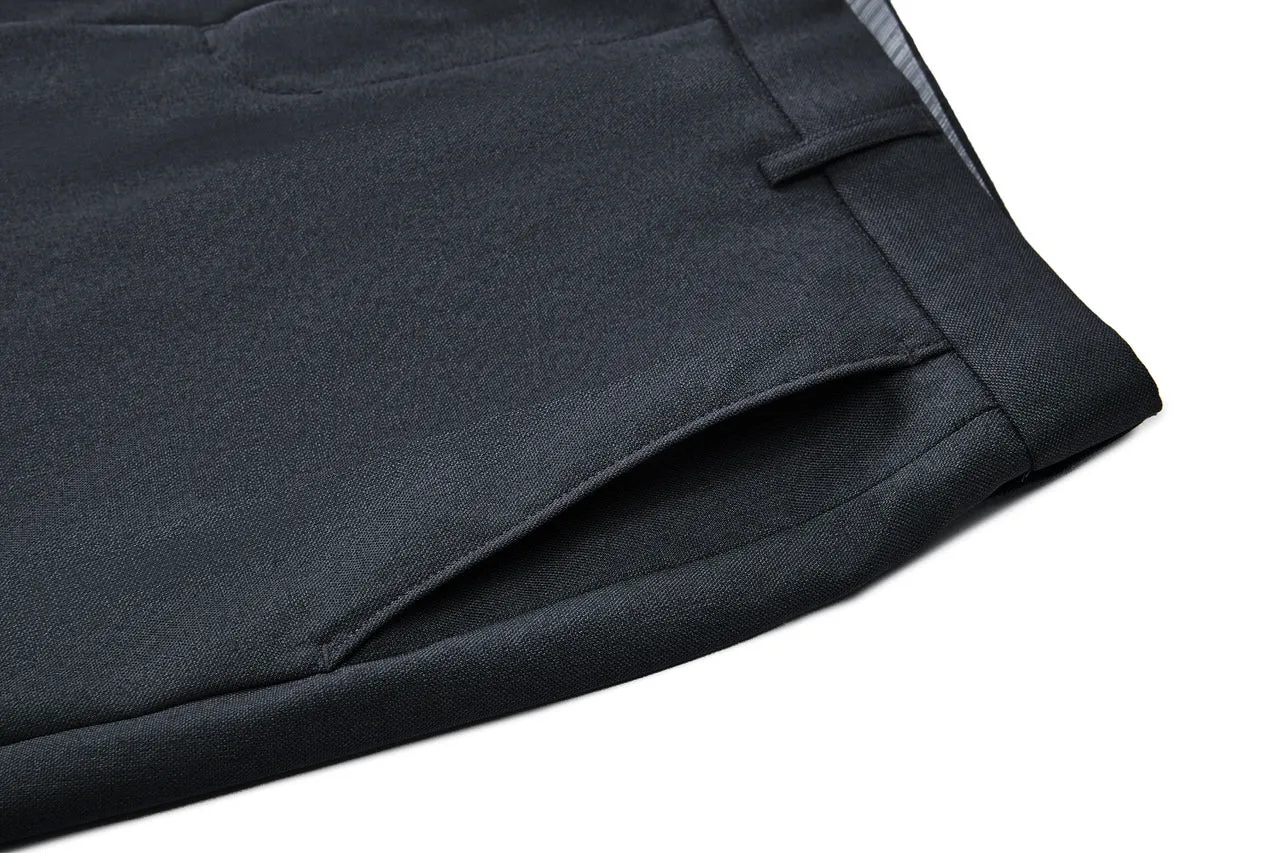 Teflon Finishing Stain Resistant Formal Pants in Smart Fit
