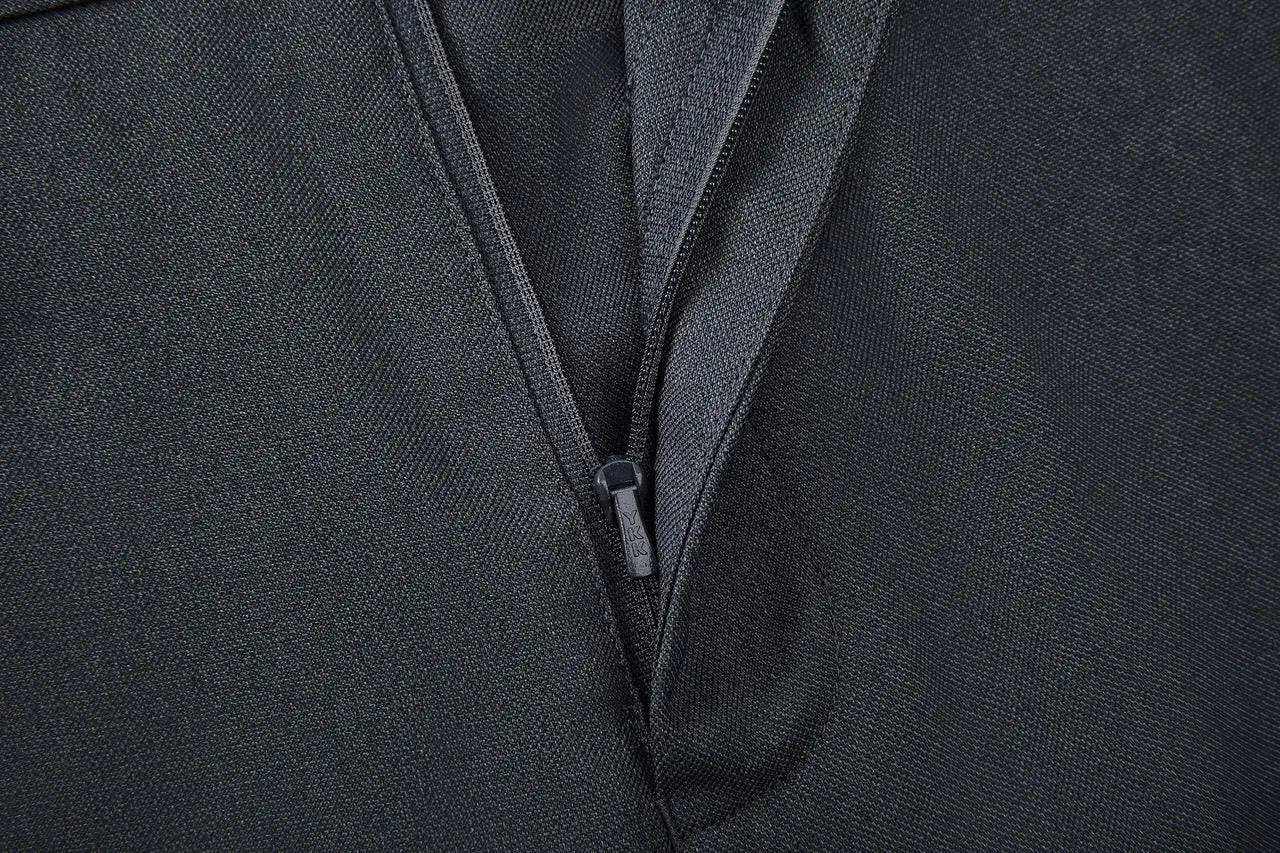Teflon Finishing Stain Resistant Formal Pants in Smart Fit
