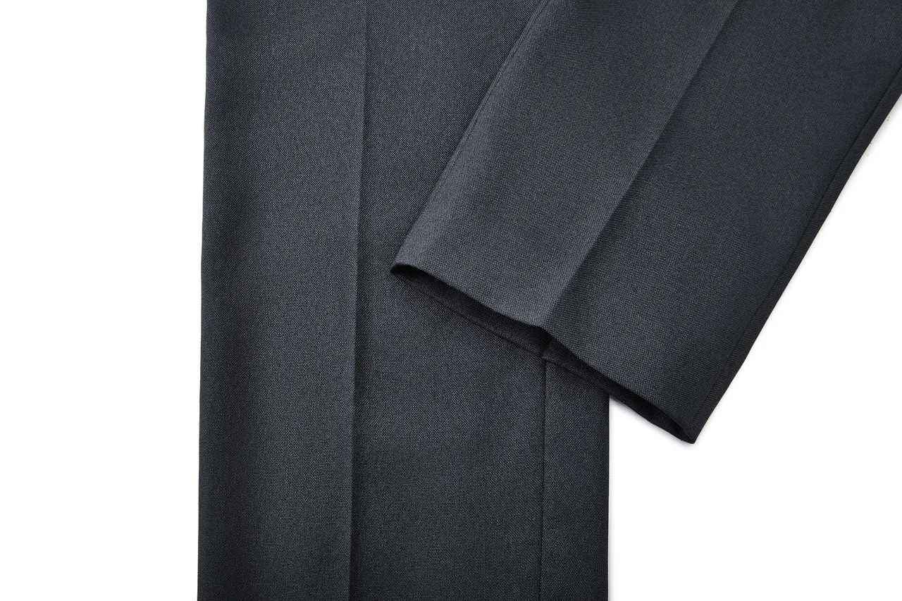 Teflon Finishing Stain Resistant Formal Pants in Smart Fit