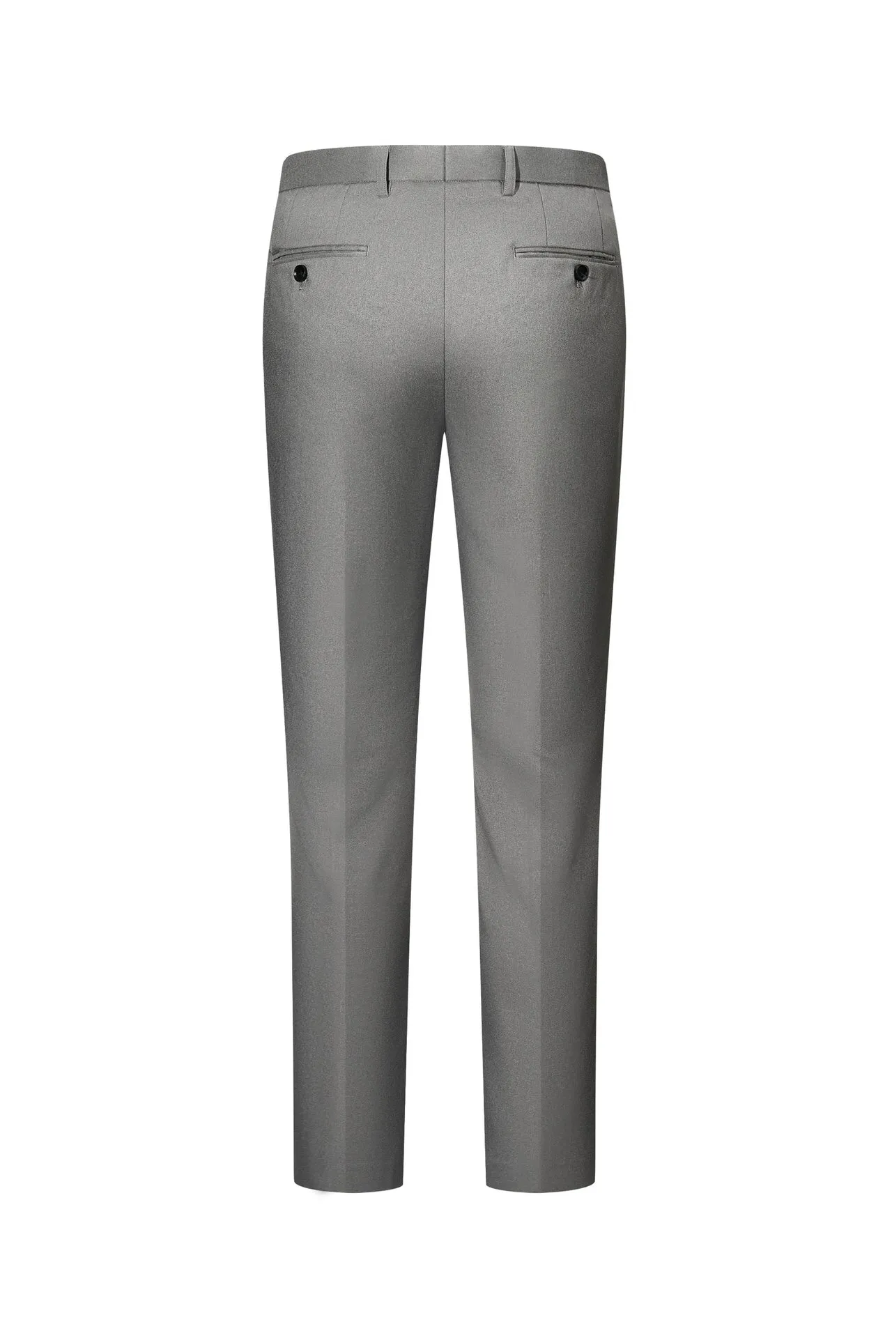 Teflon Finishing Stain Resistant Formal Pants in Smart Fit