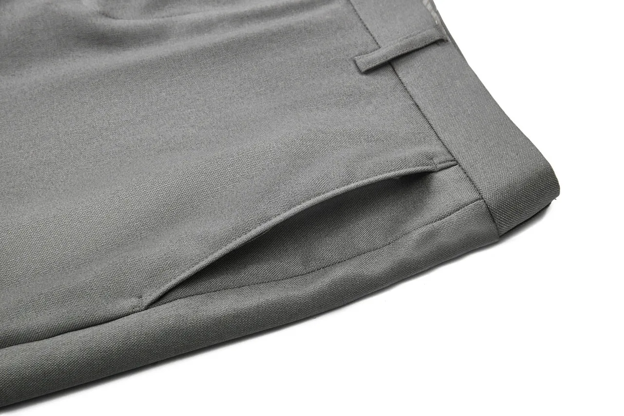 Teflon Finishing Stain Resistant Formal Pants in Smart Fit