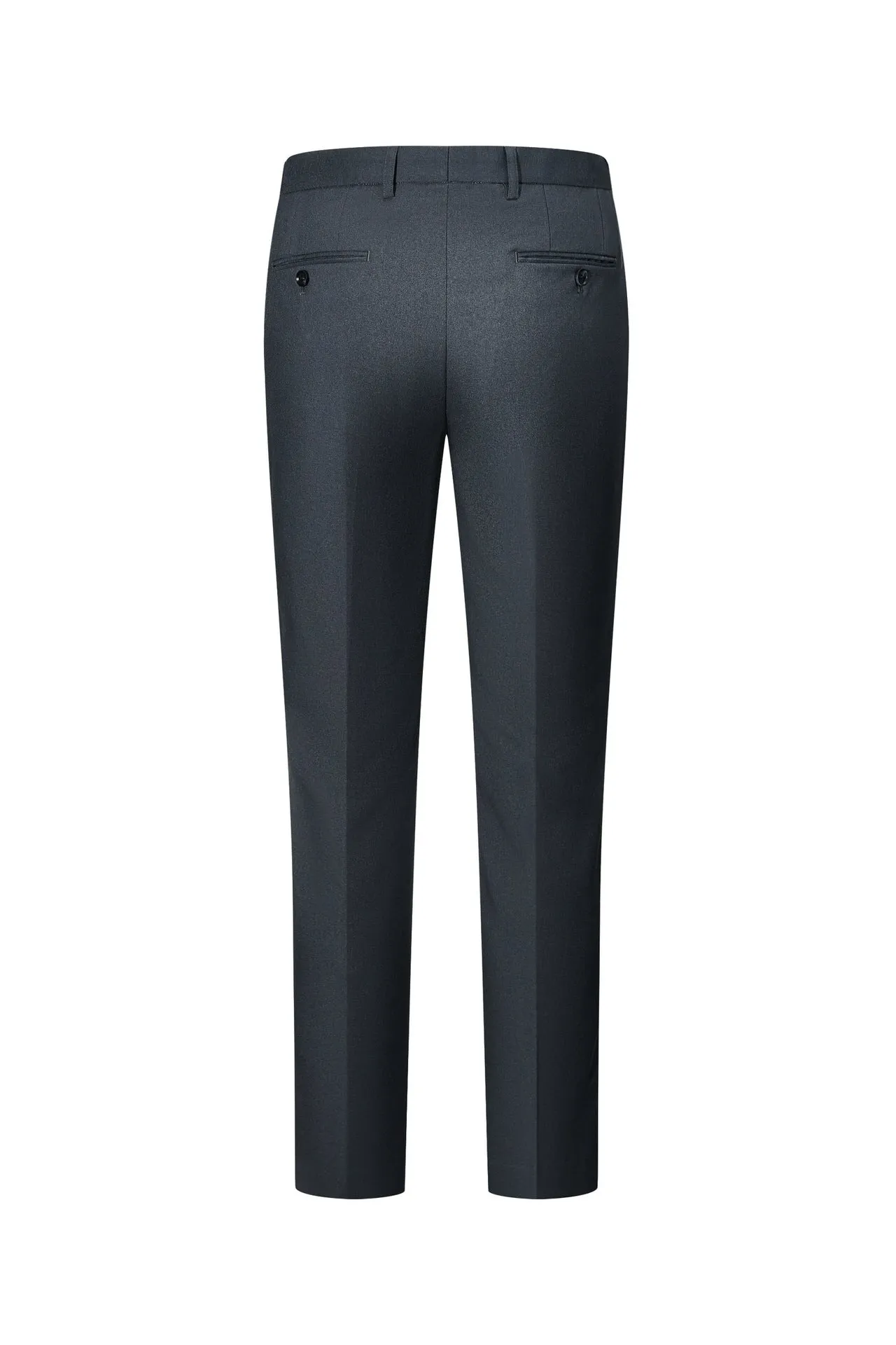 Teflon Finishing Stain Resistant Formal Pants in Smart Fit
