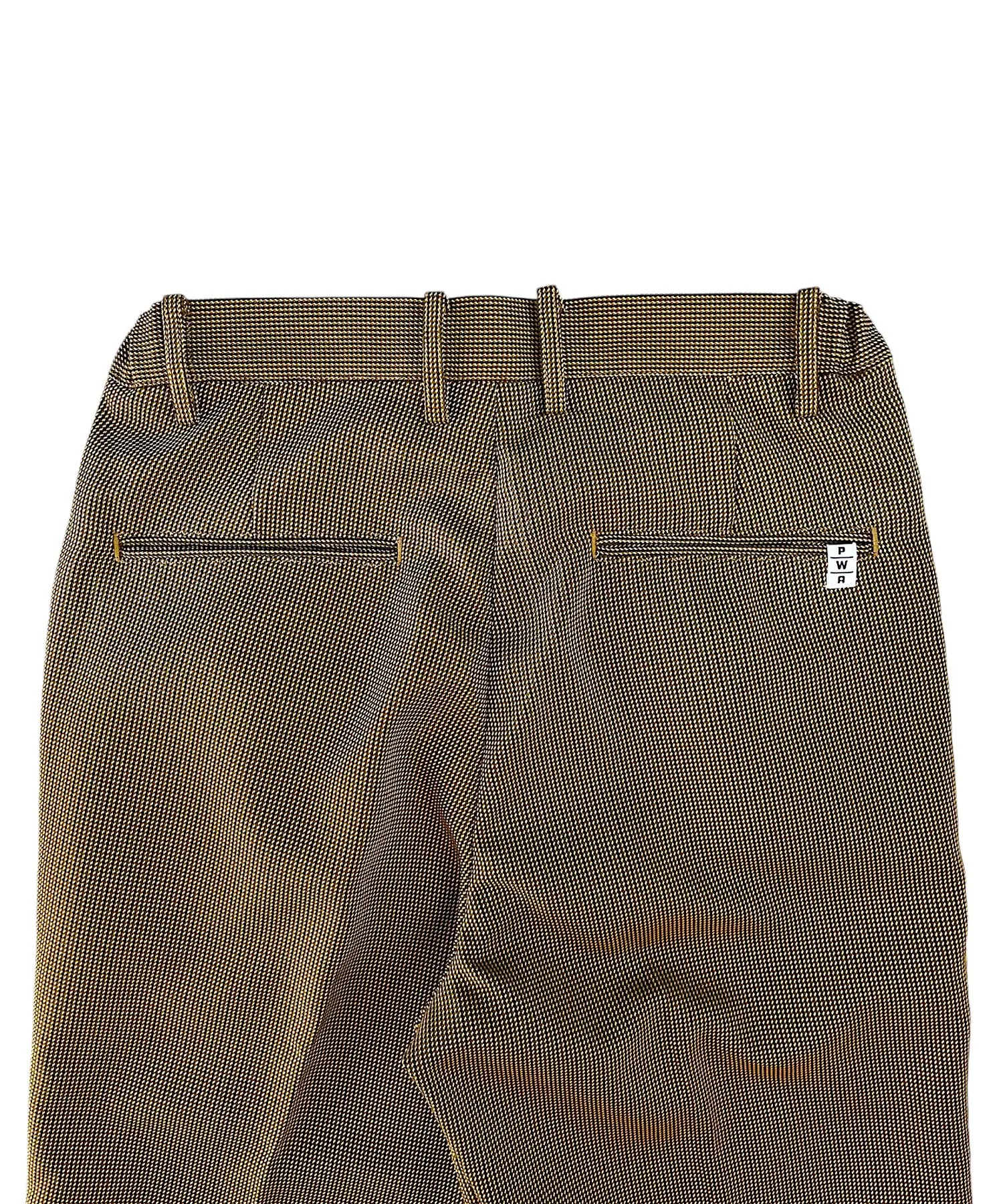 UNIHOME-03/PLAID24FW "LEAVES"